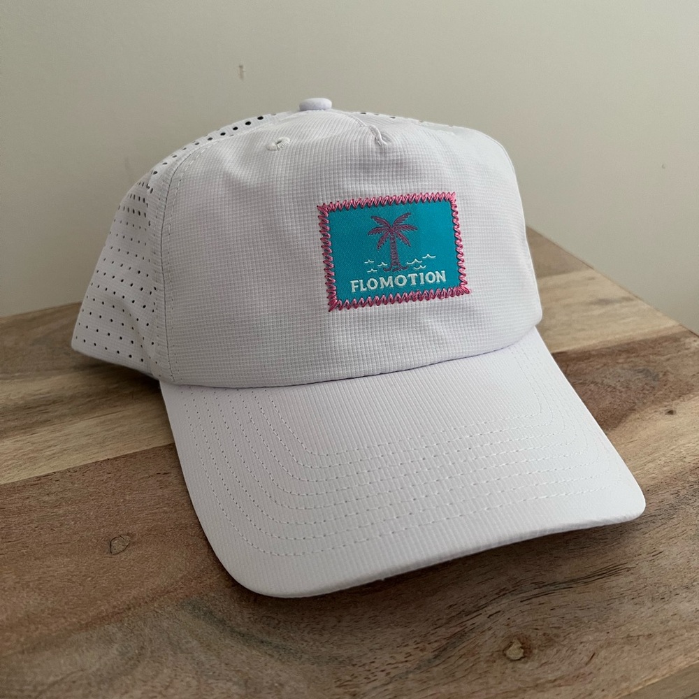 Flowmotion Palm Hat